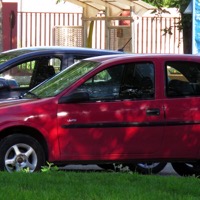 Corsa Wind