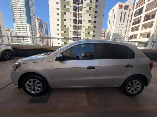 Gol G7 comprado por Renan