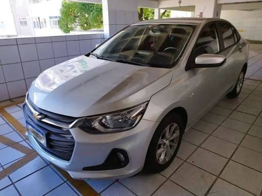 Onix comprado por Antônio Carlos